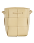 Mini Cassette Bucket Bag, back view